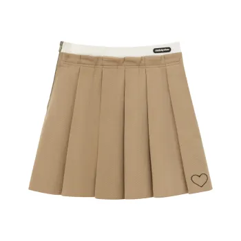 CHUU Casual Short Skirts Women's