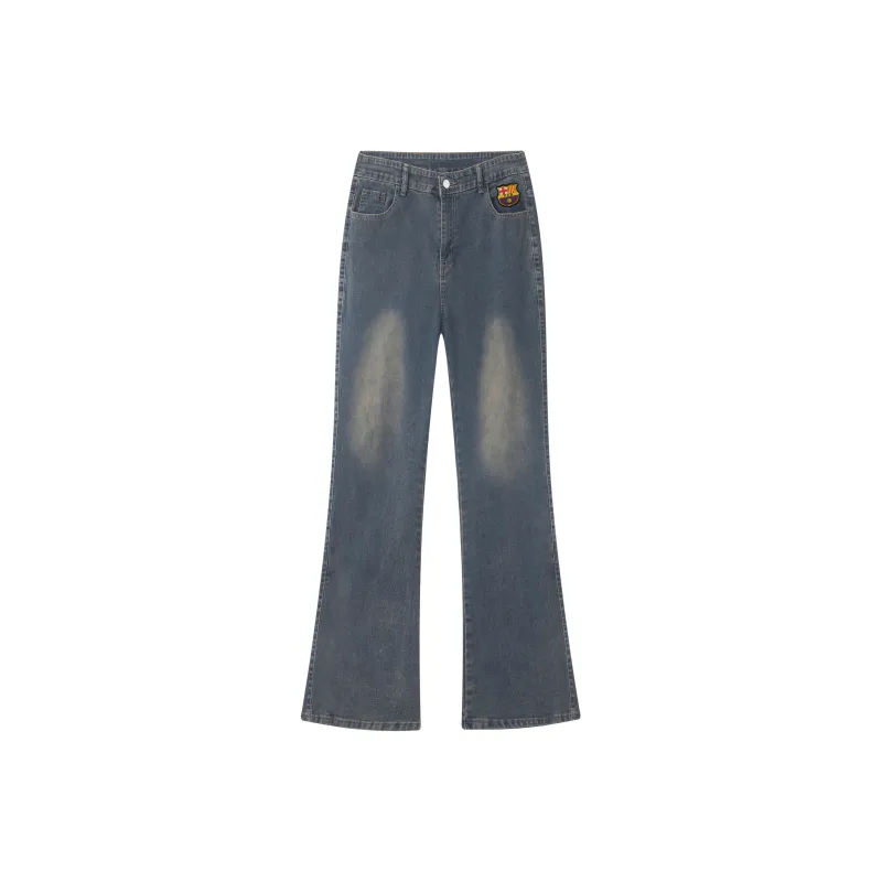 FCB ARCELONA Jeans Unisex-15