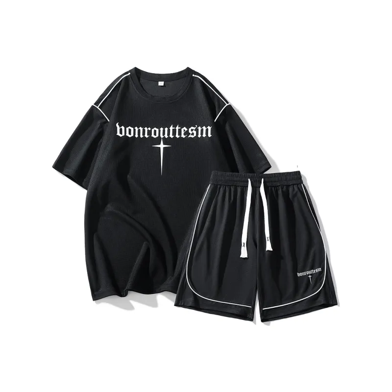 KRISTALIA Casual Suits Unisex-2