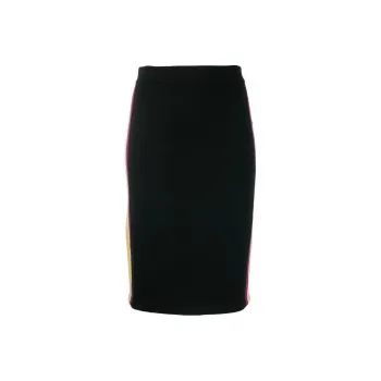 ISABEL MARANT Side Stripe Skirt