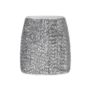 HERLIAN Casual Short Skirts Women's Silver