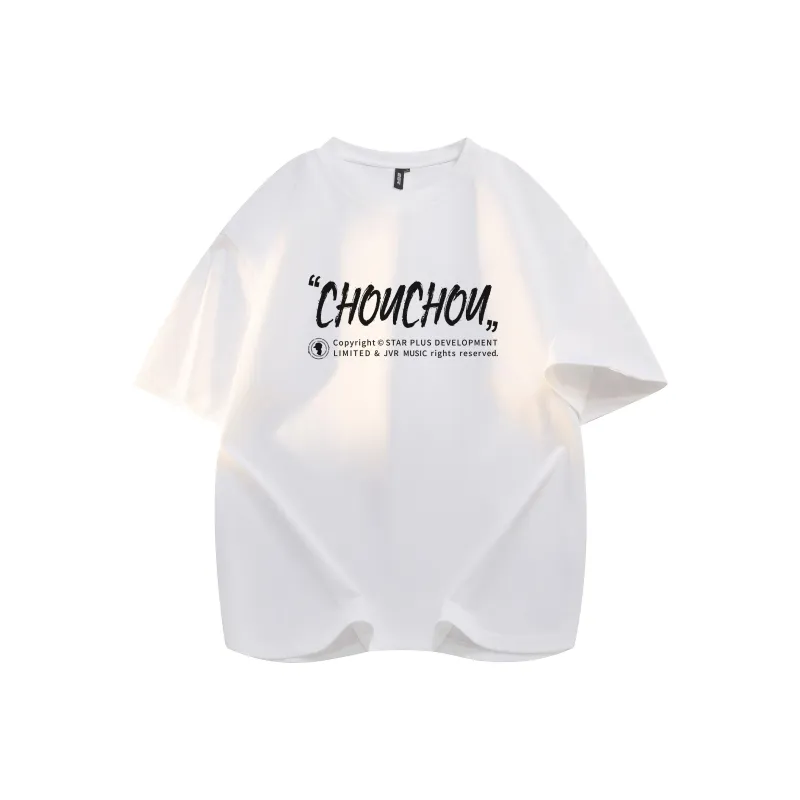 CHOUCHOUS T Shirts Unisex-7