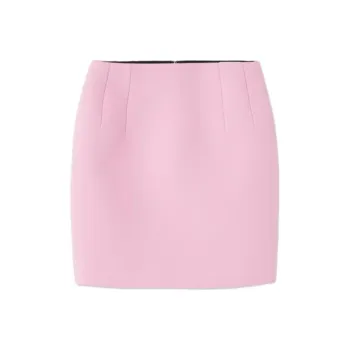 VERSACE SS23 Casual Short Skirts Women's Pink