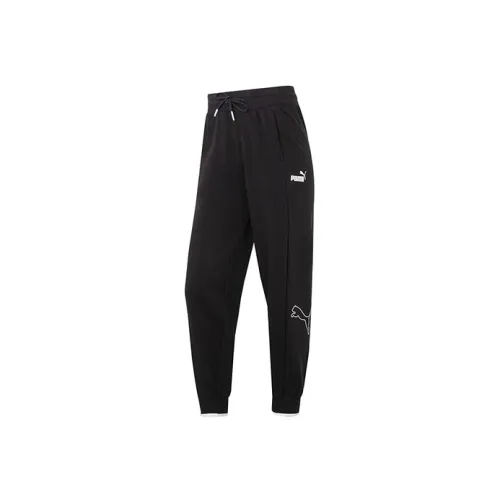 PUMA Sports Pants Women's Black