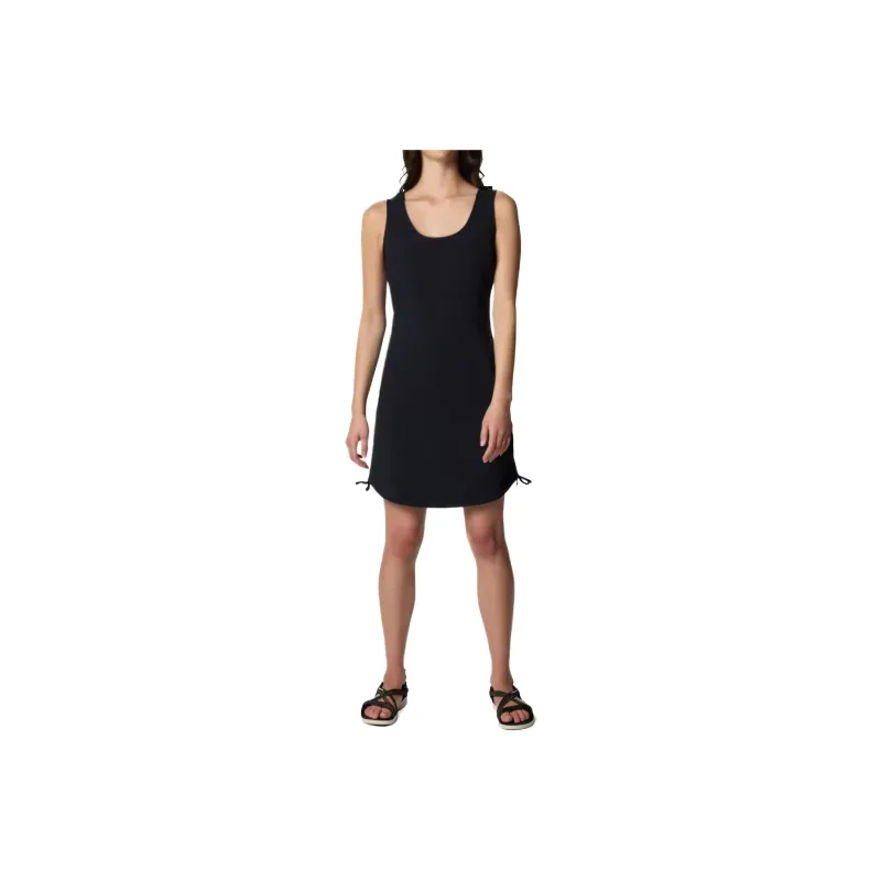 Columbia All Seasons Sleeveless Dress Women's Black-0