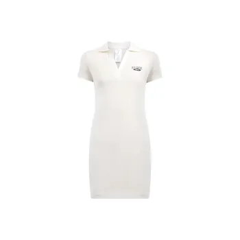 Reebok Classics Archive Essentials Short-Sleeved Dresses Women's Beige