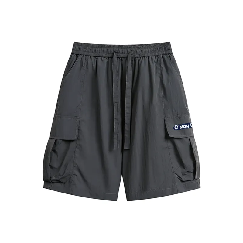 Manchester City F.C. Cargo Shorts Unisex-12