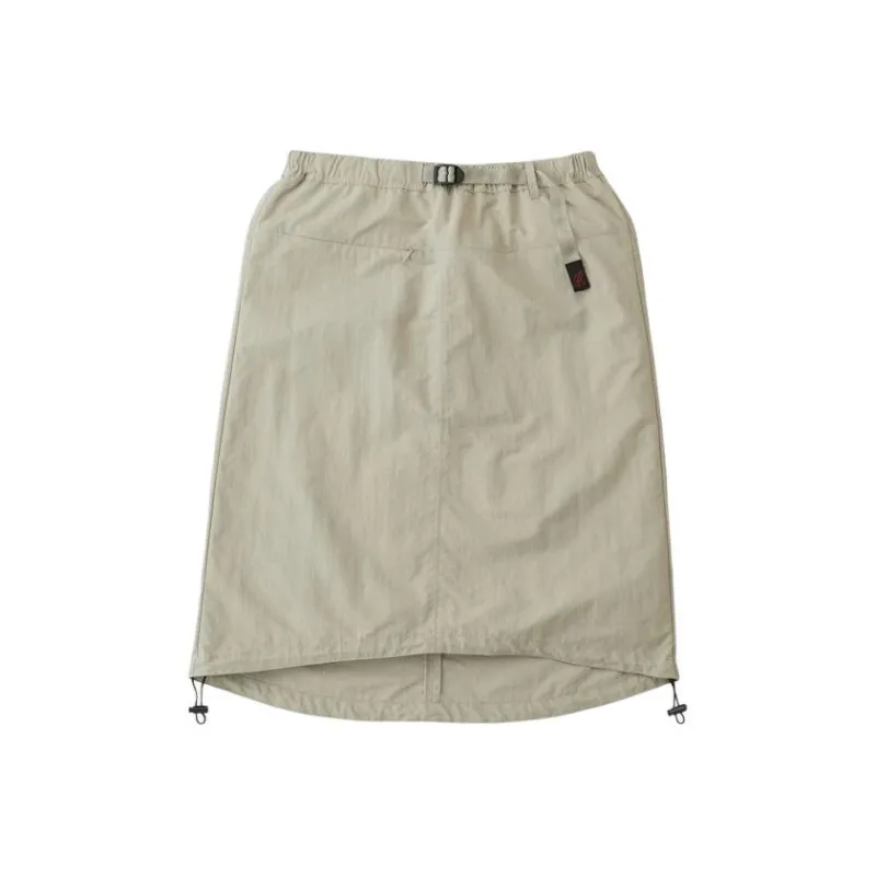 Gramicci SS24 Casual Long Skirt Women's-10