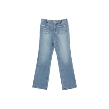 Bebe FW24 Jeans Women's Denim Blue