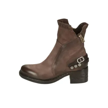 AirStep NOVA 17 Ankle Boots Women's Brown