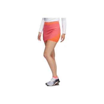 Adidas Casual Short Skirts Women's Red