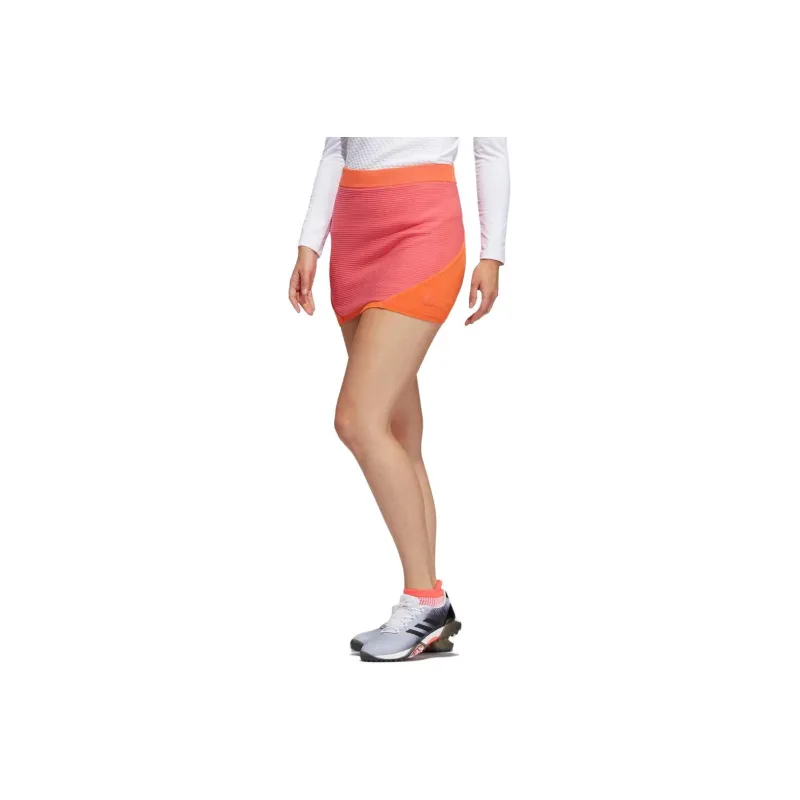 Adidas Casual Short Skirts Women's Red-0