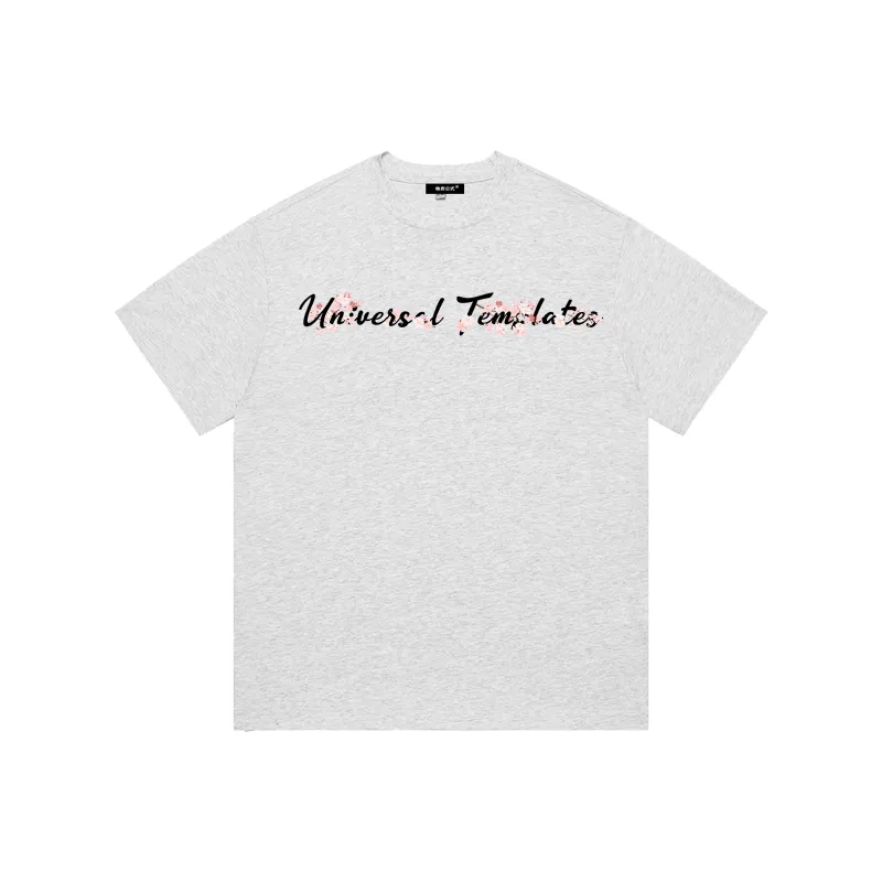Universal Templates T Shirt Unisex-9