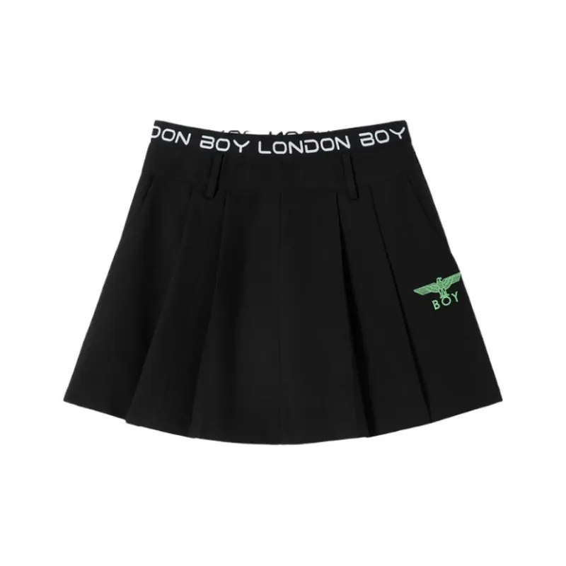 Boy London Casual Short Skirts Women's Black-0