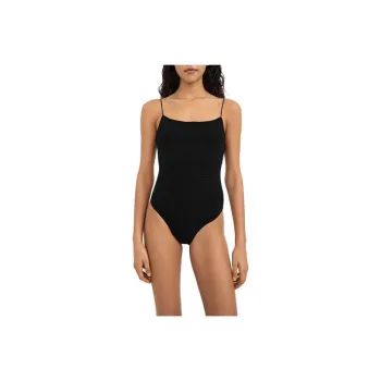 TOTEME Smocked details Swimsuit