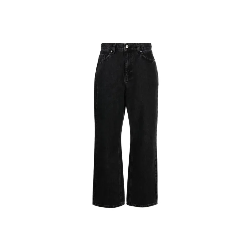 Axel Arigato Sly Mid rise Jeans-0