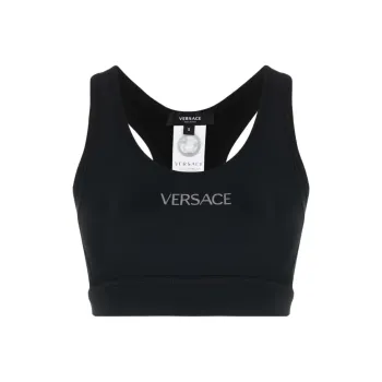 VERSACE VERSACE SS22 Sports Underwear Women's Black