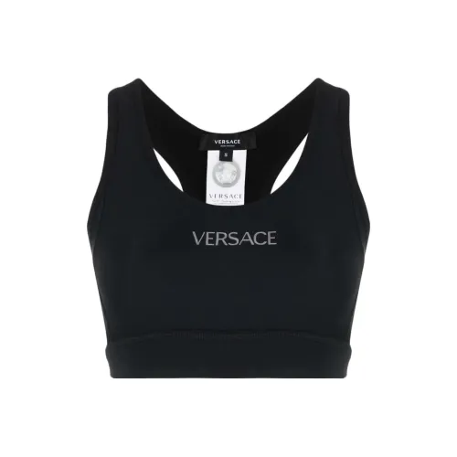 VERSACE VERSACE SS22 Sports Underwear Women's Black