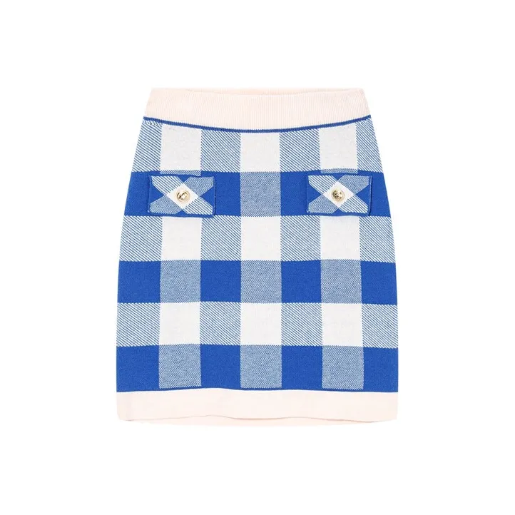 DKNY Casual Short Skirts Women's-3