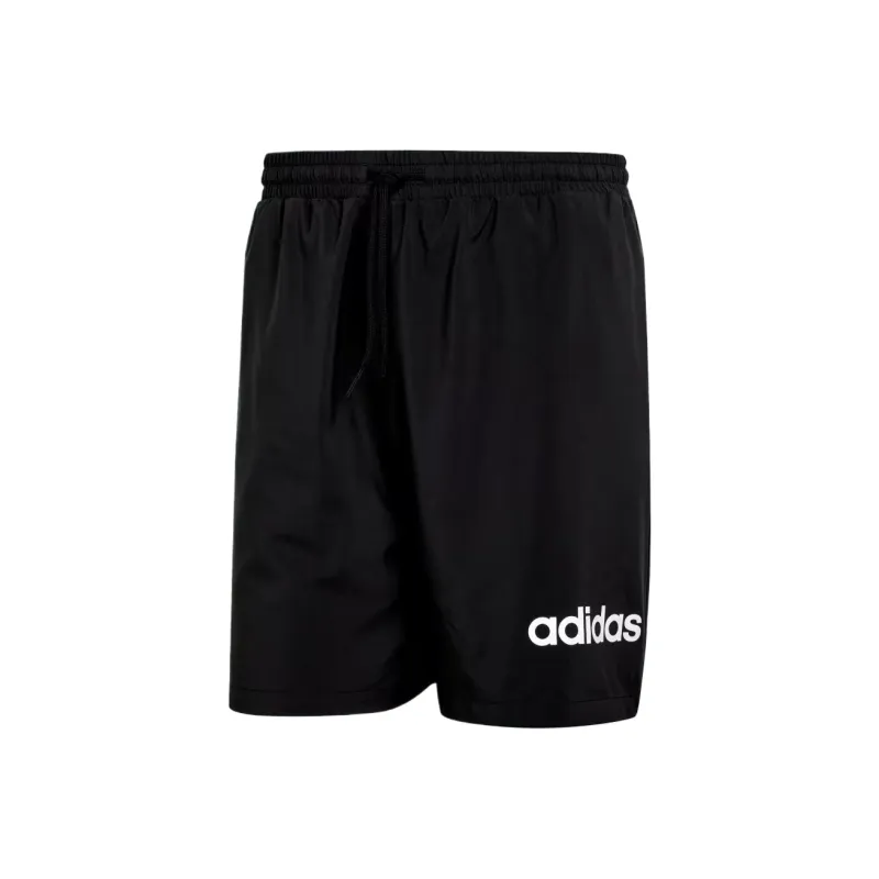 Adidas Casual Shorts Men's Black-0
