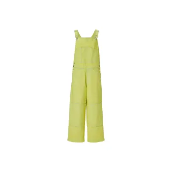Onitsuka Tiger WS DENIM OVERALL Overalls Women's Yellow