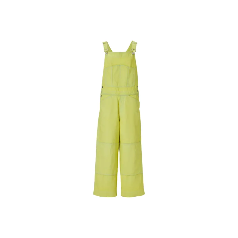 Onitsuka Tiger WS DENIM OVERALL Overalls Women's Yellow-0