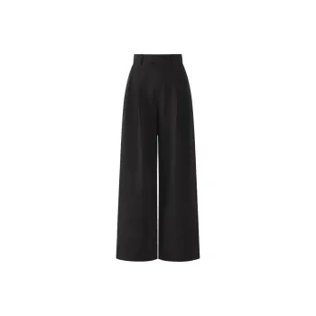 THE SEA LIFE Suit Trouser Women's Black Mage