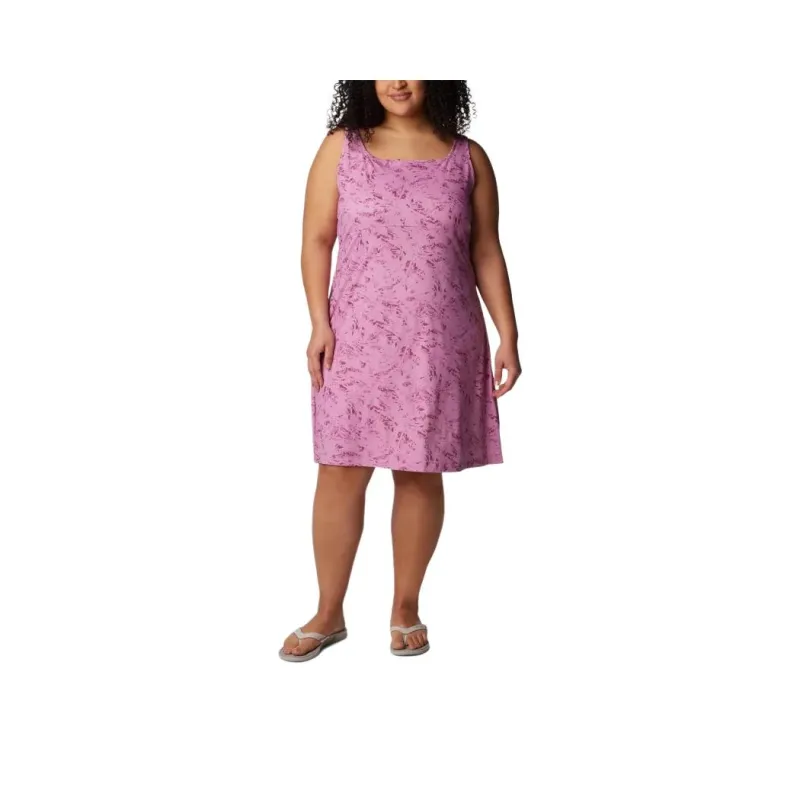 Columbia PFG Freezer™ Sleeveless Dress Women's Pink-0
