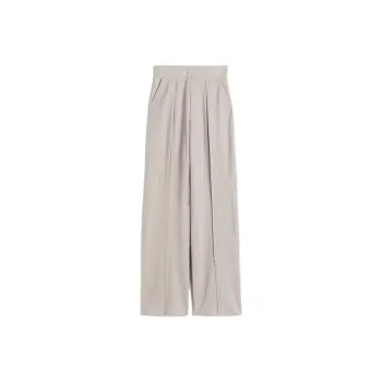H&M Suit Trouser Women's Light Beige