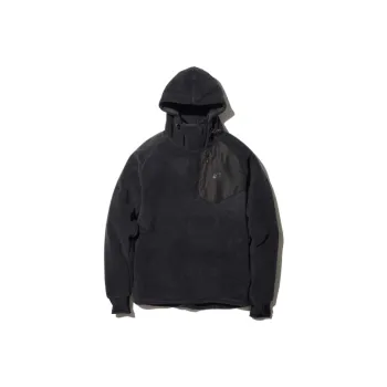 Snow Peak Fleece Balaclava Hoody Sweatshirt Men's