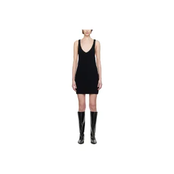 Entire Studios Sleeveless Dress Women's Black