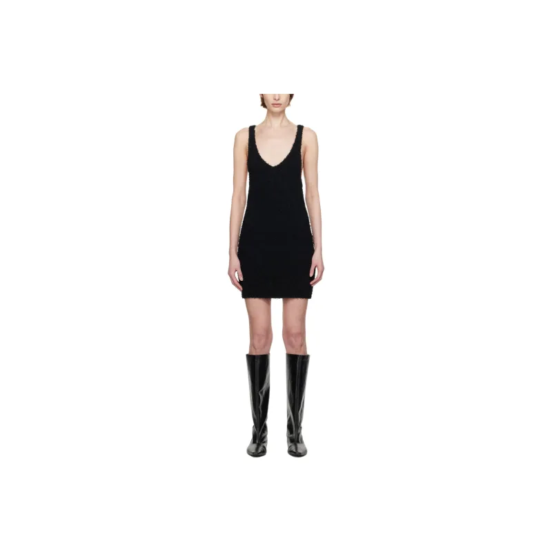 Entire Studios Sleeveless Dress Women's Black-0