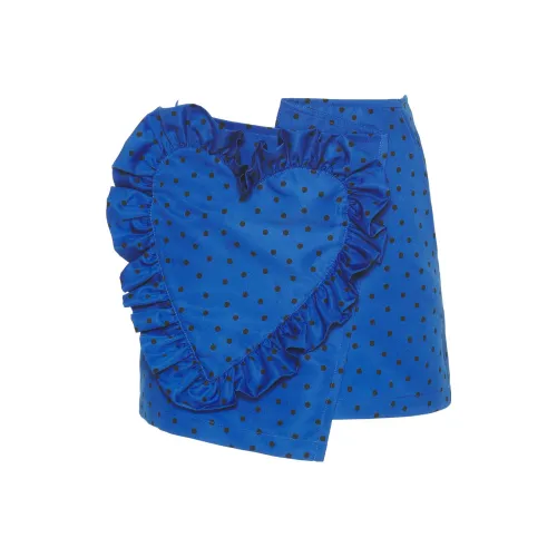PushBUTTON Casual Short Skirts Women's