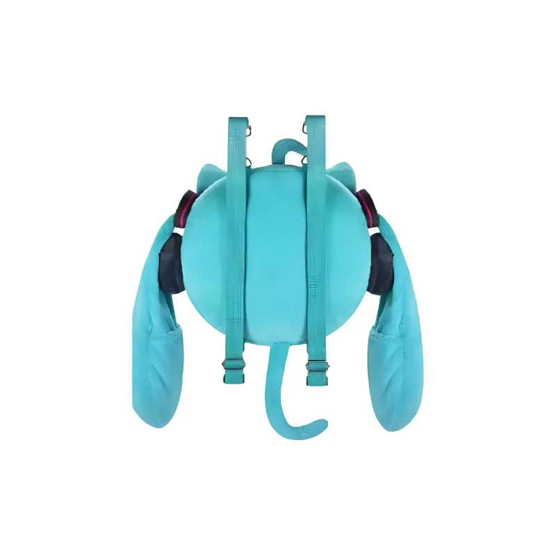 BILIBILIGOODS Polyester Backpack Women's Blue-1