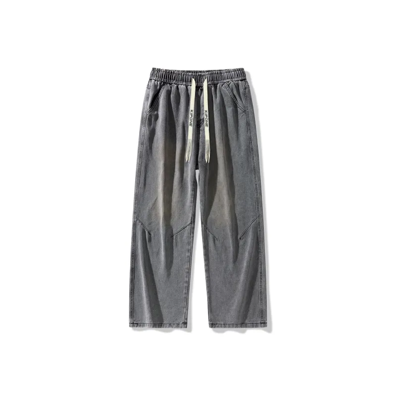 KIPONE Jeans Unisex-6