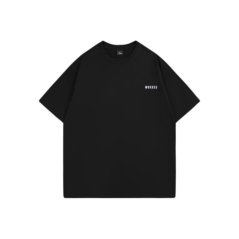 WOKXSS T Shirts Unisex-5