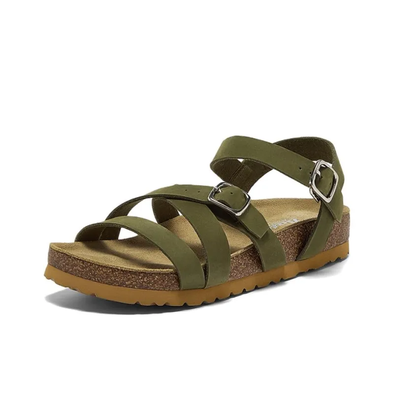 BATA One Strap Sandals Women's-5