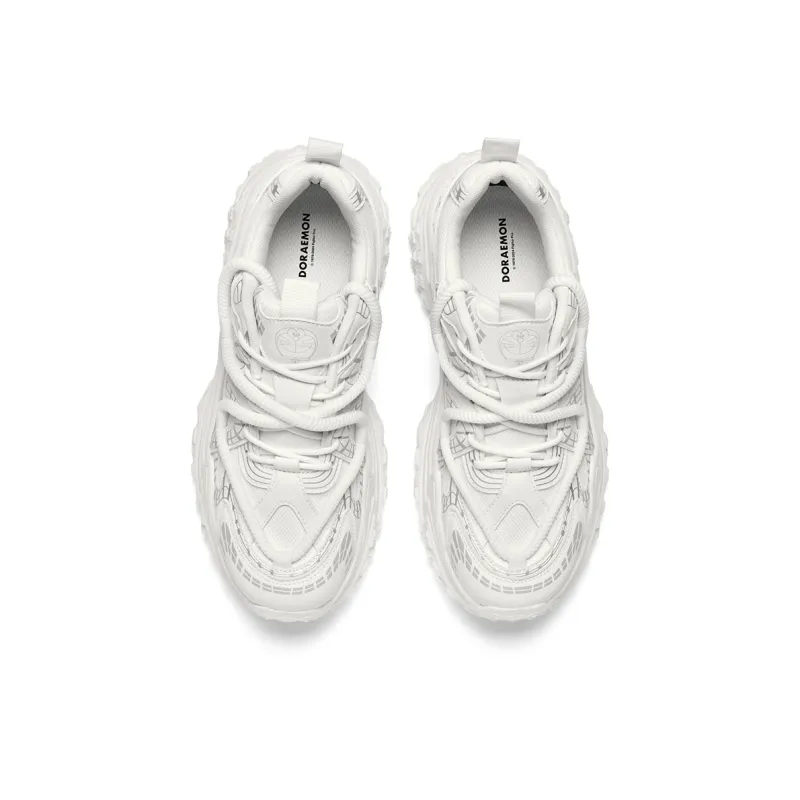 DoraemonA Low Top Chunky Sneakers Unisex-16
