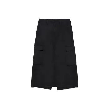 Levi’s Casual Long Skirts Women's Black