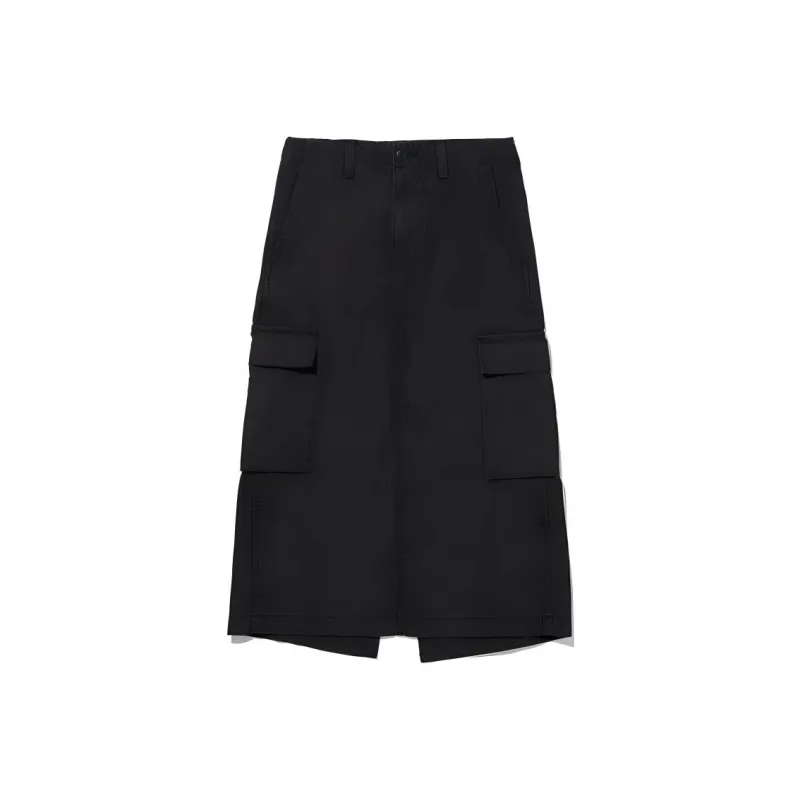 Levi’s Casual Long Skirts Women's Black-0