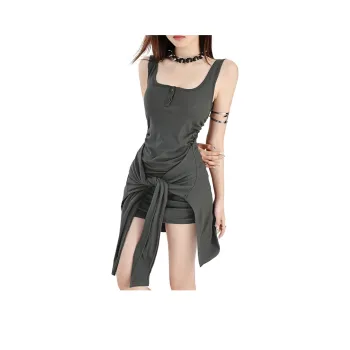 HELEH Slip Dresses Women's