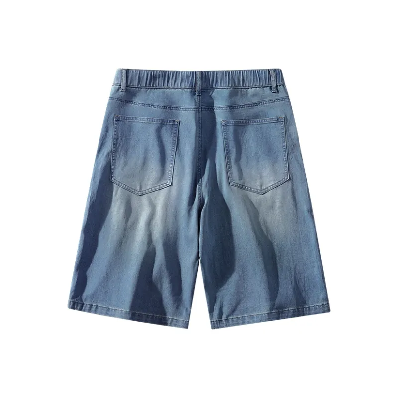 TRANSFORMERS Denim Shorts Unisex-6