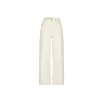 JZ. ANNAKRO Jeans Women's Ecru