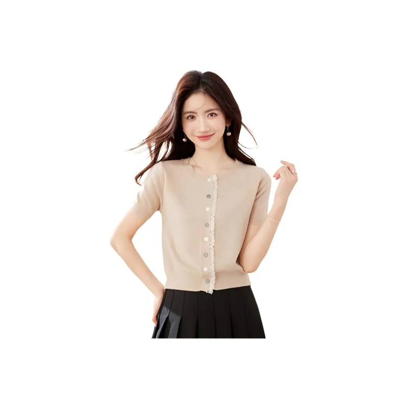XIANSINIAO Regular T Shirt Women's-5