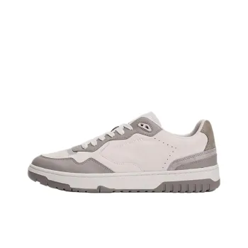 Tommy Hilfiger Trainers Low Top Skateboard Shoes Men's Gray