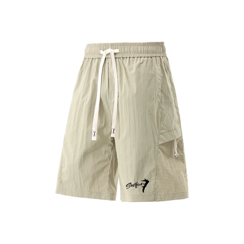 7 SEVFUN Casual Shorts Unisex-3