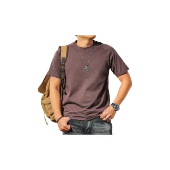 Seasonal Words T Shirts Men Coffee