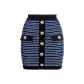Blue Black