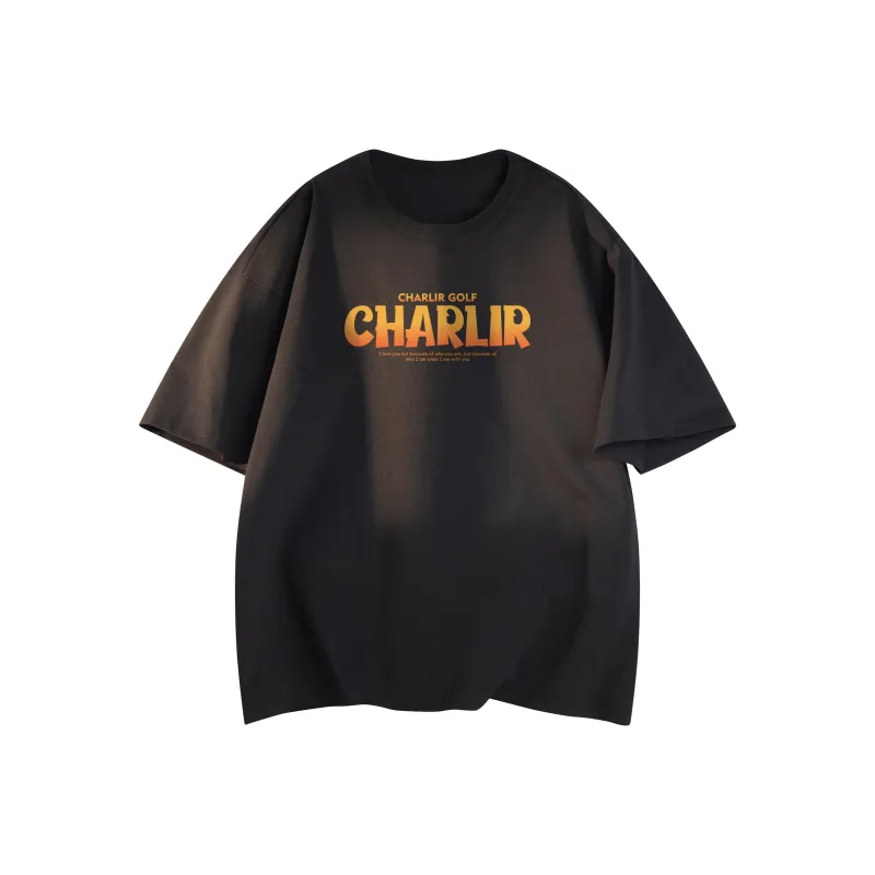 CHARLIE GOLF T Shirts Unisex-1