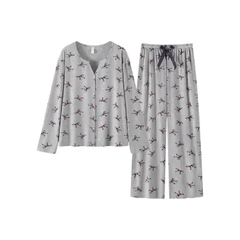 Good Fortune Pajama Set Women's